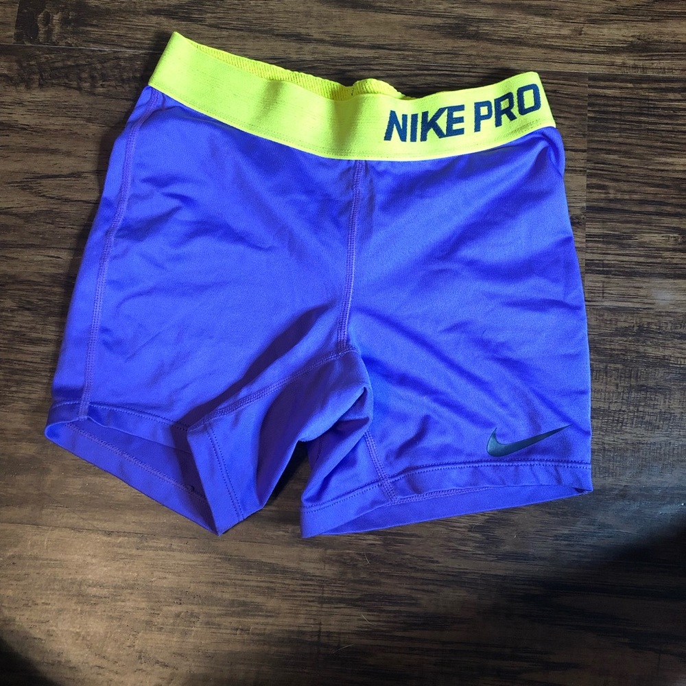 Nike Pros